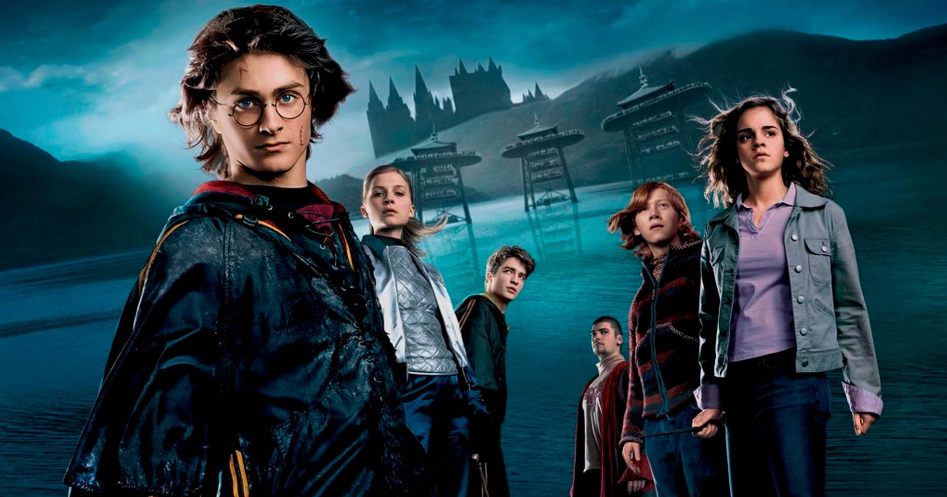 Cinema de Jaraguá terá reexibição de ‘Harry Potter e o Cálice de Fogo’ neste sábado (15); veja horários