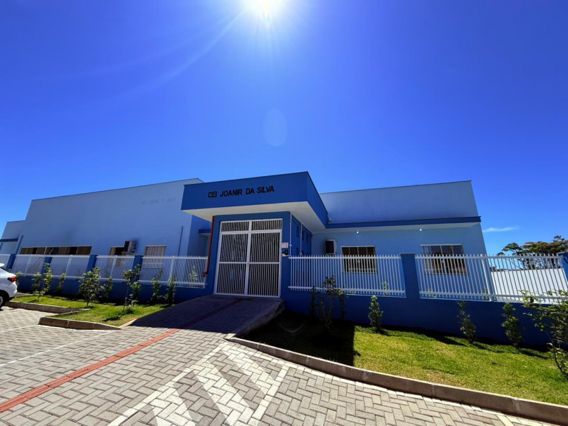 Prefeitura de Guaramirim inicia ampliação do CEI Joanir da Silva com novas salas