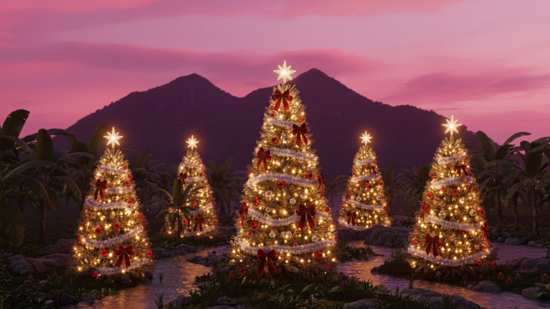 Corupá acende as luzes de Natal neste sábado e lança programação cheia de encantos