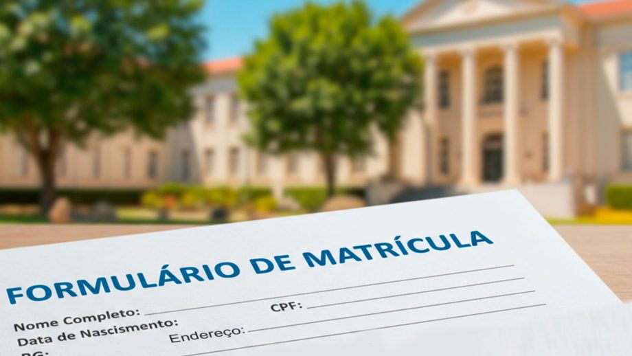 Matrículas na rede municipal de Corupá para 2026 vão até 25 de novembro