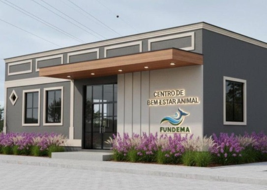 Barra Velha terá Centro de Bem-Estar Animal após retomada de obra paralisada