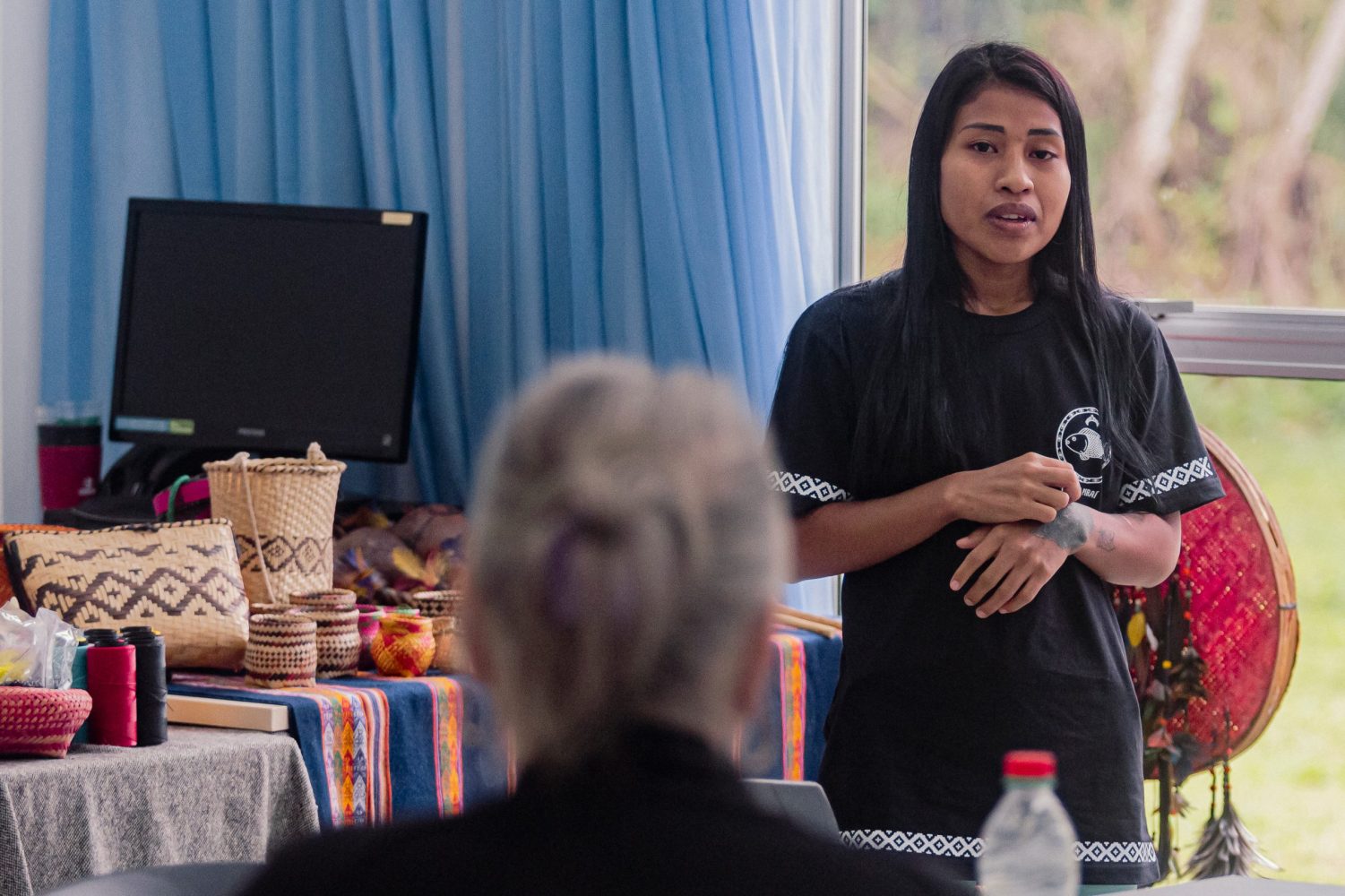 Aldeia indígena em Araquari vai receber público para festival gratuito em novembro, inscreva-se!