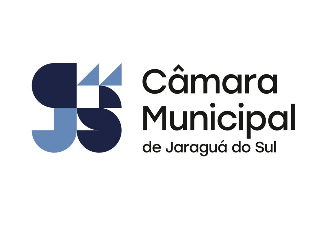 Câmara de Jaraguá do Sul lança nova identidade visual com foco em protagonismo e transparência