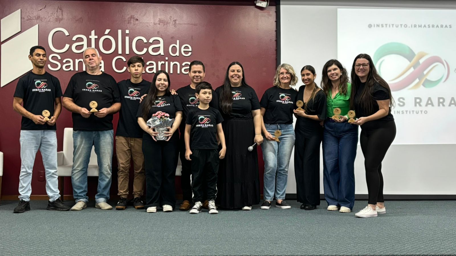 Natal solidário quer levar inclusão e alegria para crianças atípicas em Jaraguá