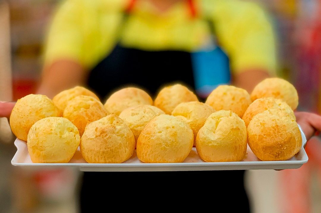 O melhor pão de queijo de Jaraguá? Desvendamos os segredos deste clássico do Mime