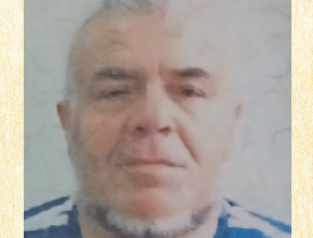 Plano União informa o falecimento de Patrício Nicasio de Oliveira Filho