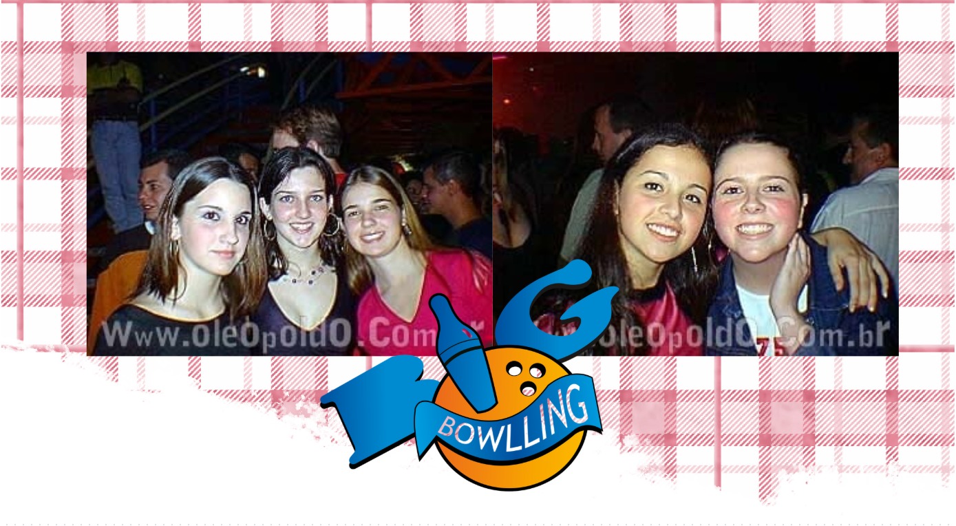 Big Bowlling 2000: Se você foi, pode estar nessas imagens do túnel do tempo