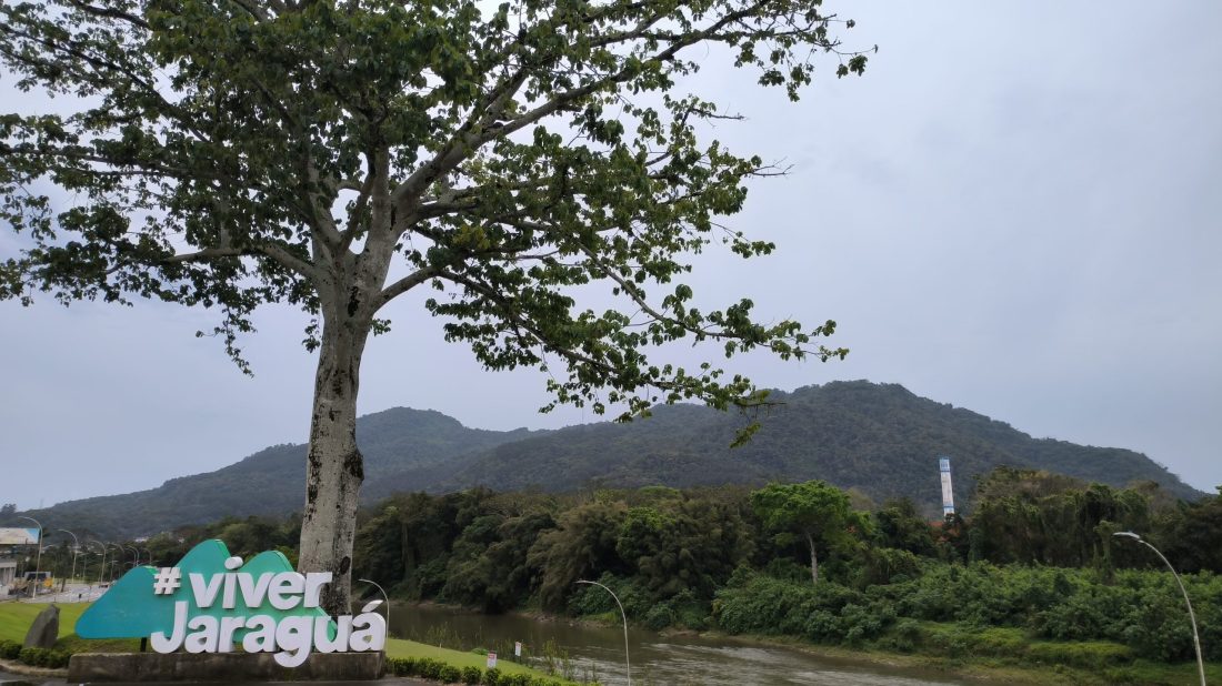 Friozinho e temporal? Veja como fica o tempo em Jaraguá do Sul nesta semana