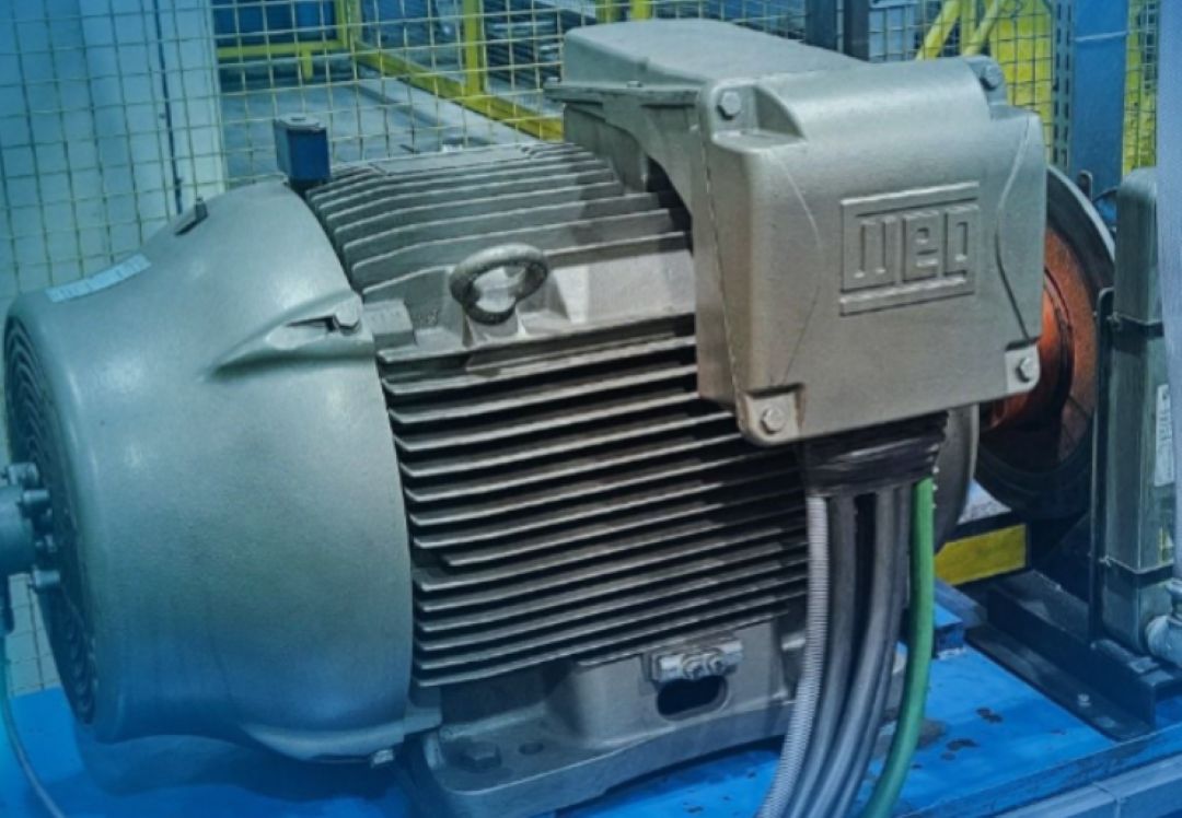 Nova tecnologia na WEG impressiona ao reduzir 30% no consumo de energia em Jaraguá do Sul