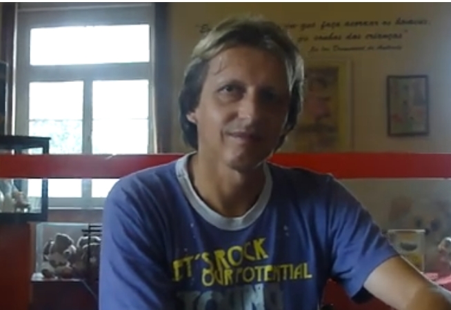 Morre Ademir Valdir dos Santos (Ati), professor da UFSC e figura marcante em Jaraguá do Sul