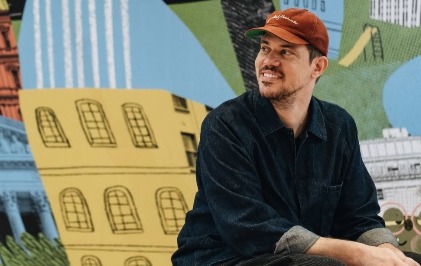 Maior ovo de Páscoa do mundo em Pomerode terá arte criada por catarinense premiado em 2026; veja!