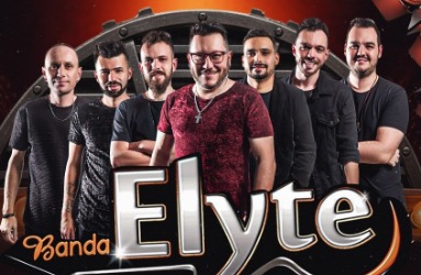 Banda Elyte anima a primeira sexta (2) do ano com festa no Vila Club; confira!