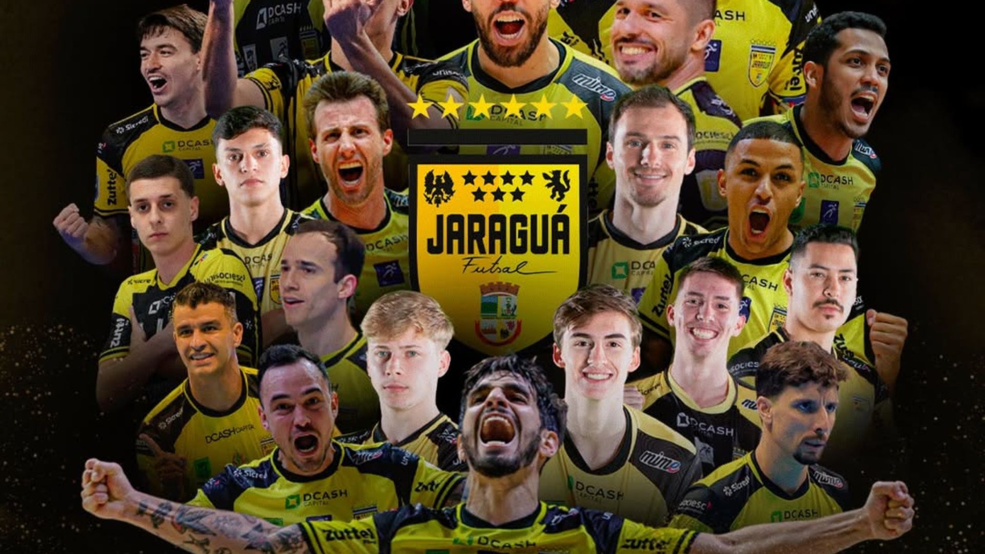 Hexa em casa! Jaraguá bate o Corinthians e se torna o maior campeão da LNF