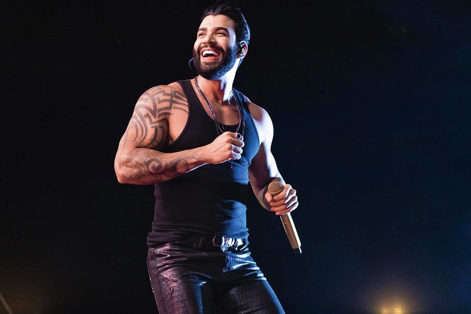 Gusttavo Lima confirma dois megashows em Santa Catarina em janeiro de 2026