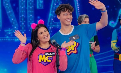 Fenômeno do YouTube, Maria Clara & JP fazem show em Joinville em janeiro; veja!