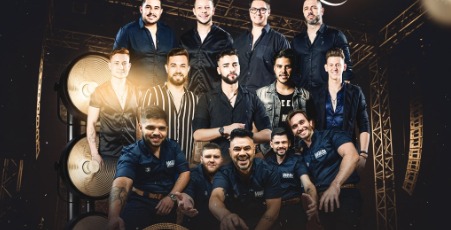 Jaraguá vai ferver no sábado com Menin e San Francisco no Vila Club; confira!