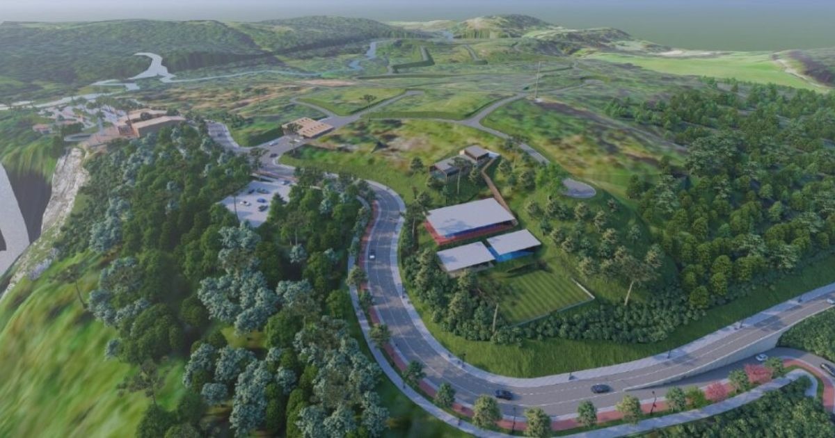Novo parque com mirante de vidro promete agitar turismo em SC; saiba detalhes!