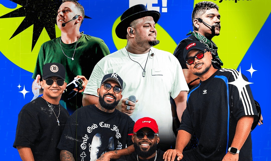Festa, samba e estrutura completa: +Pagode agita Jaraguá em fevereiro; saiba mais!