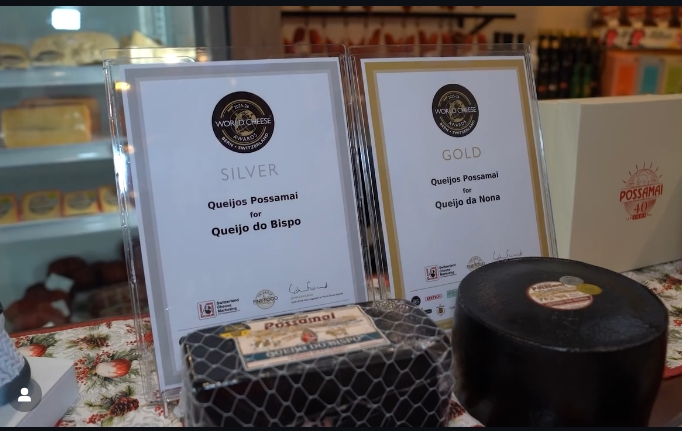 Conheça os queijos de SC premiados em concurso internacional de sabores, o “Oscar do Queijo”