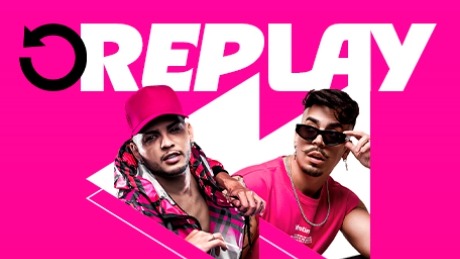 MC WM e MC Menor juntos em festa nostálgica que estreia em Joinville; confira!