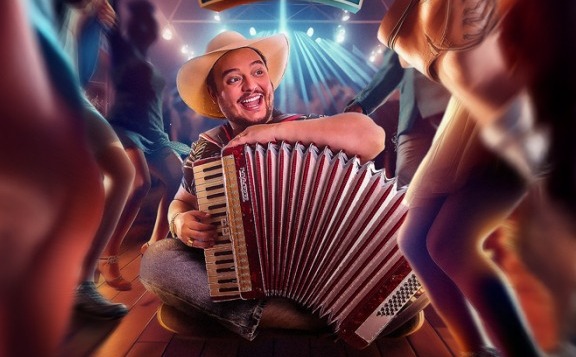 Prepare-se para rir: Santo Fole chega com humor nordestino em jaraguá; confira!