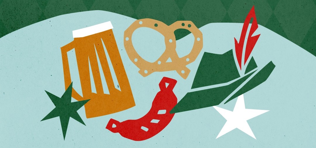 Grupo Menos é Mais encerra festival em Blumenau que mistura chope, música e tradição