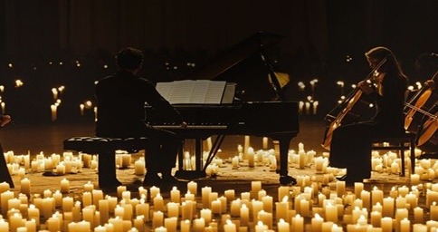 SCAR recebe concerto à luz de velas promete experiência imersiva; confira tudo!