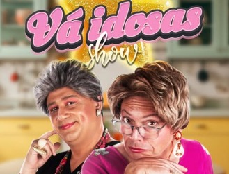 Duas senhoras, um palco e muito deboche: veja o que vai rolar no Tobatta