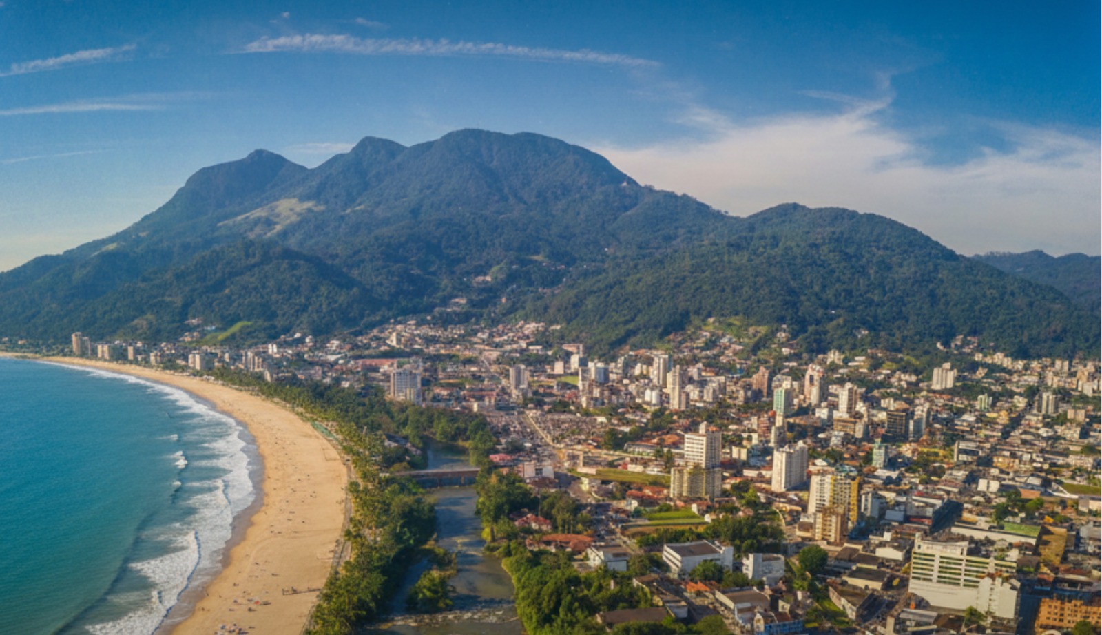 O verão chegou… e se Jaraguá do Sul fosse uma cidade do litoral?