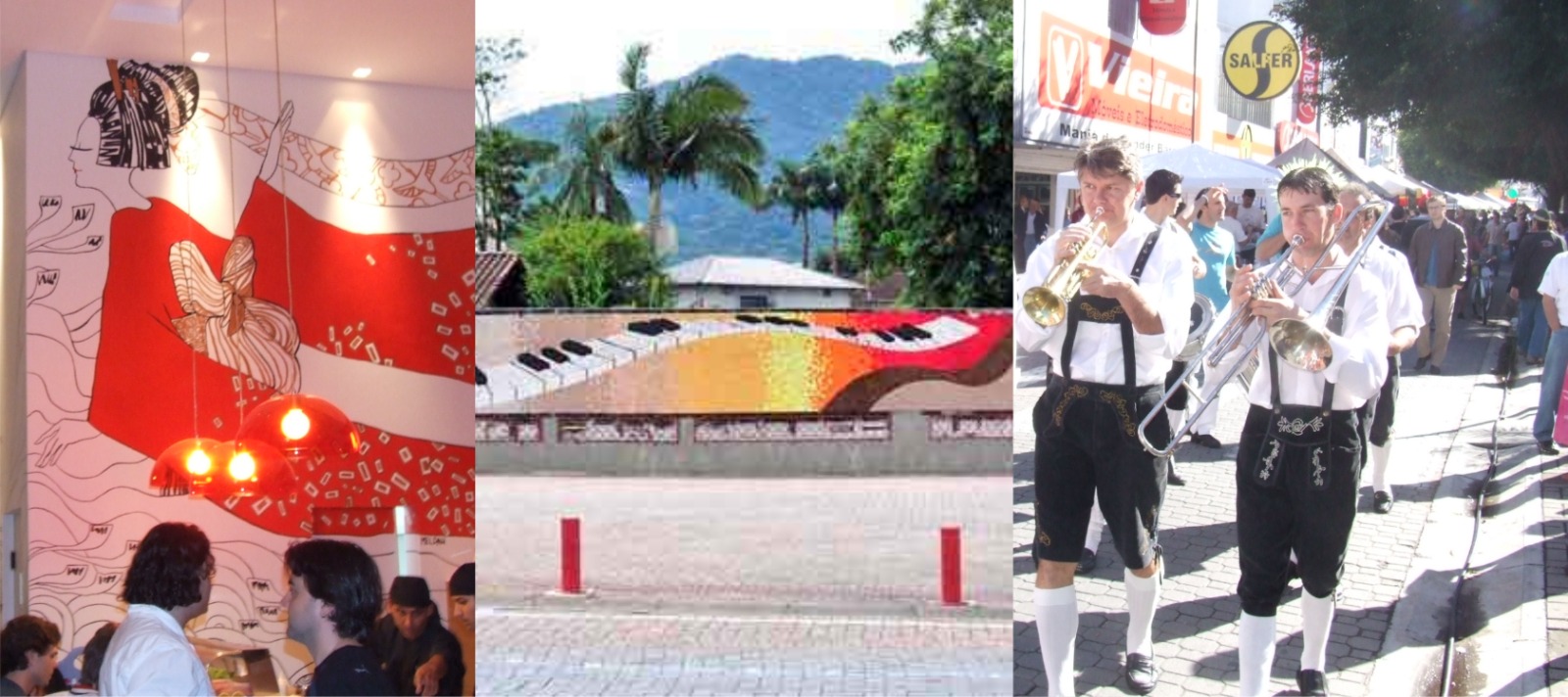 Daqui 10 dias, 2006 terá sido há 20 anos. Você lembra como era Jaraguá do Sul nessa época?