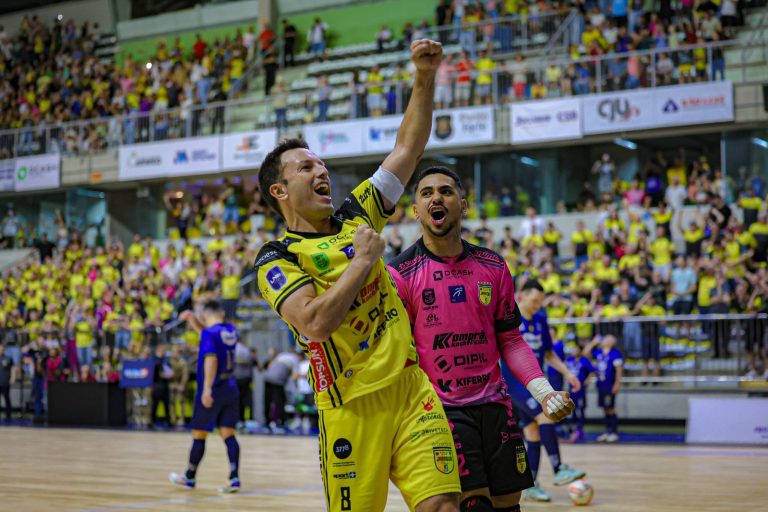 Hexacampeão: todos os gols do Jaraguá Futsal na LNF 2025
