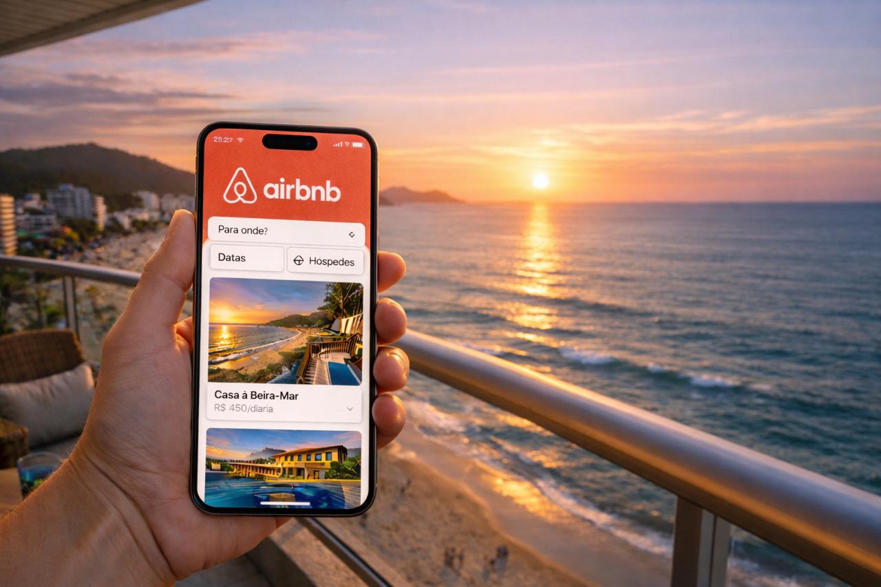 Airbnb em SC pode ficar mais caro que hotel com nova tributacao prevista para 2026