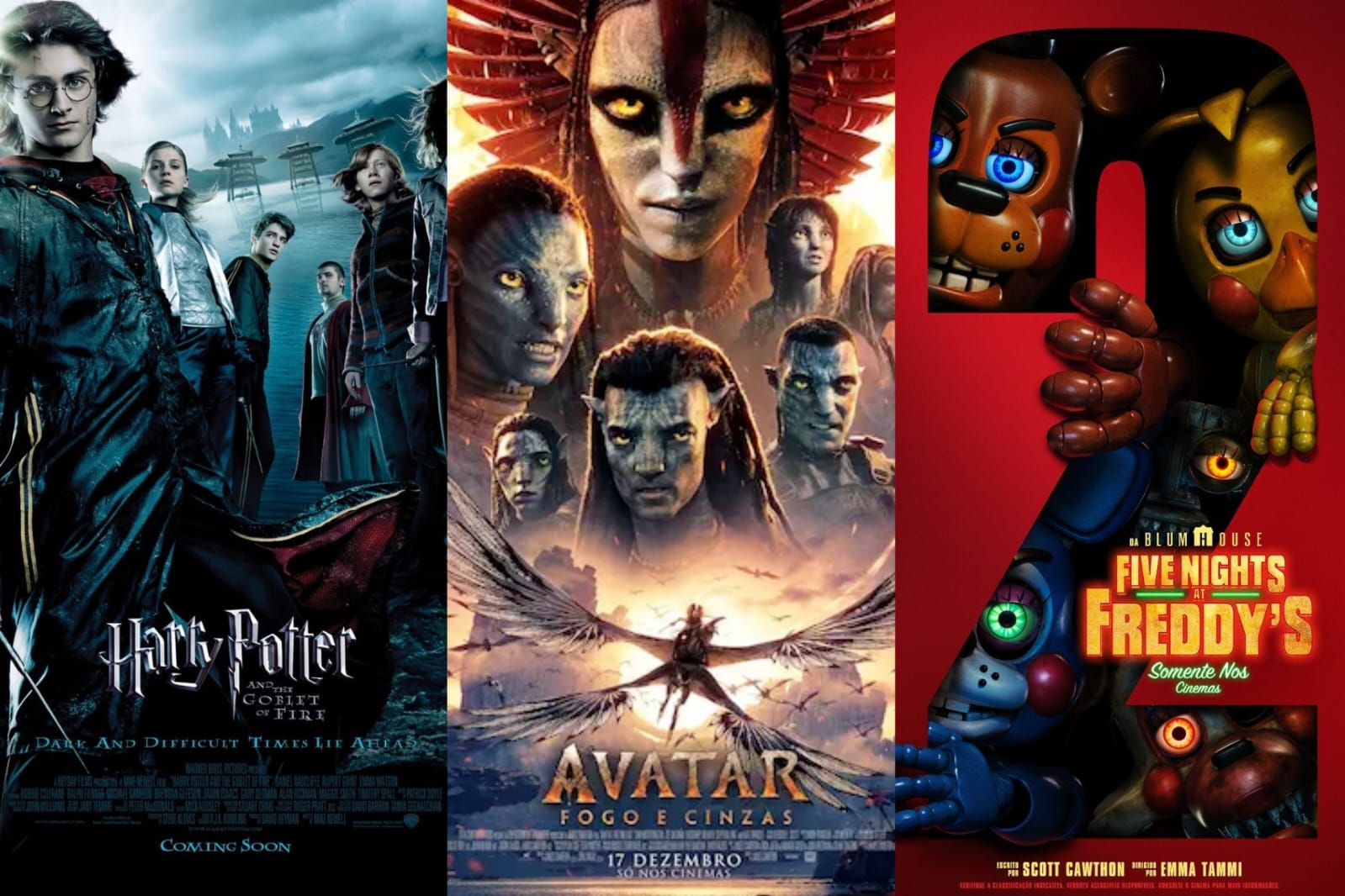 Cinema Jaraguá do Sul: filmes em cartaz nesta semana – 11 a 17 de dezembro