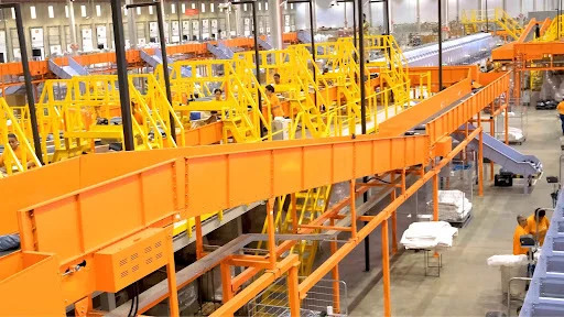 Shopee abre centro de distribuição em SC e deve gerar mais de 700 empregos