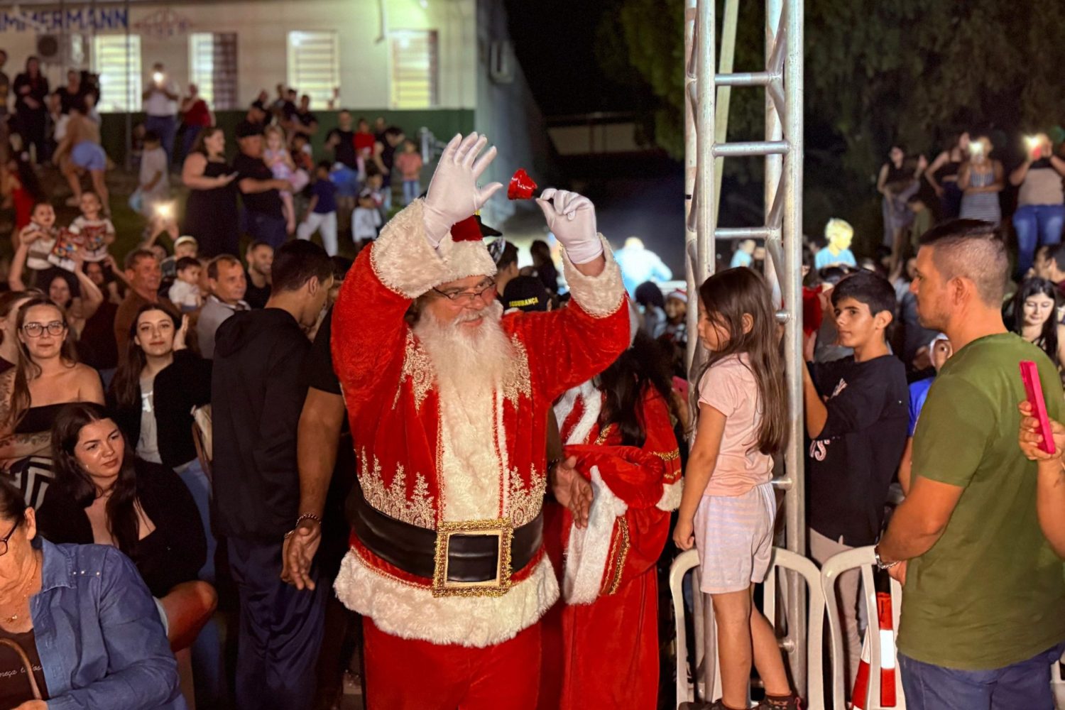 Programação de Natal em Guaramirim já começou, veja o calendário de atrações!
