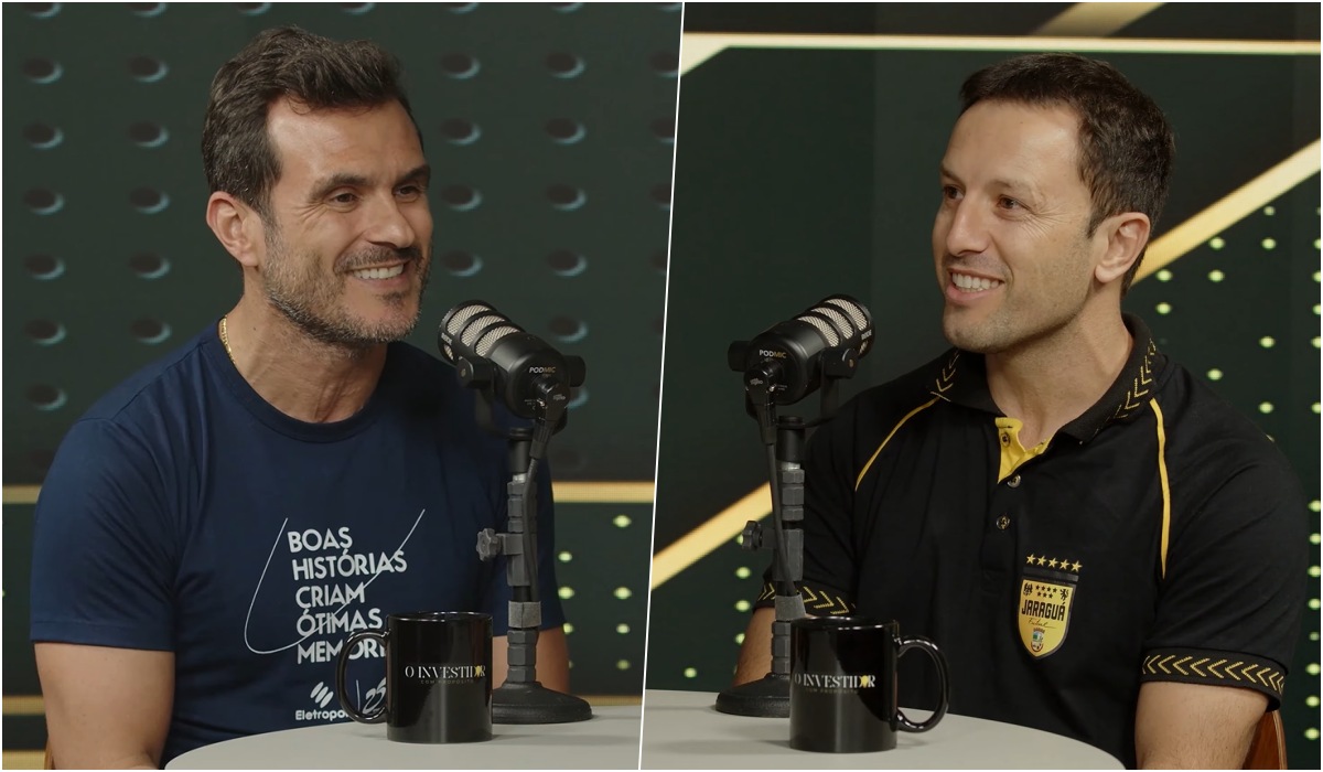 Do futsal aos negócios: como Chico e Leco fizeram do esporte um caminho para empreender em Jaraguá