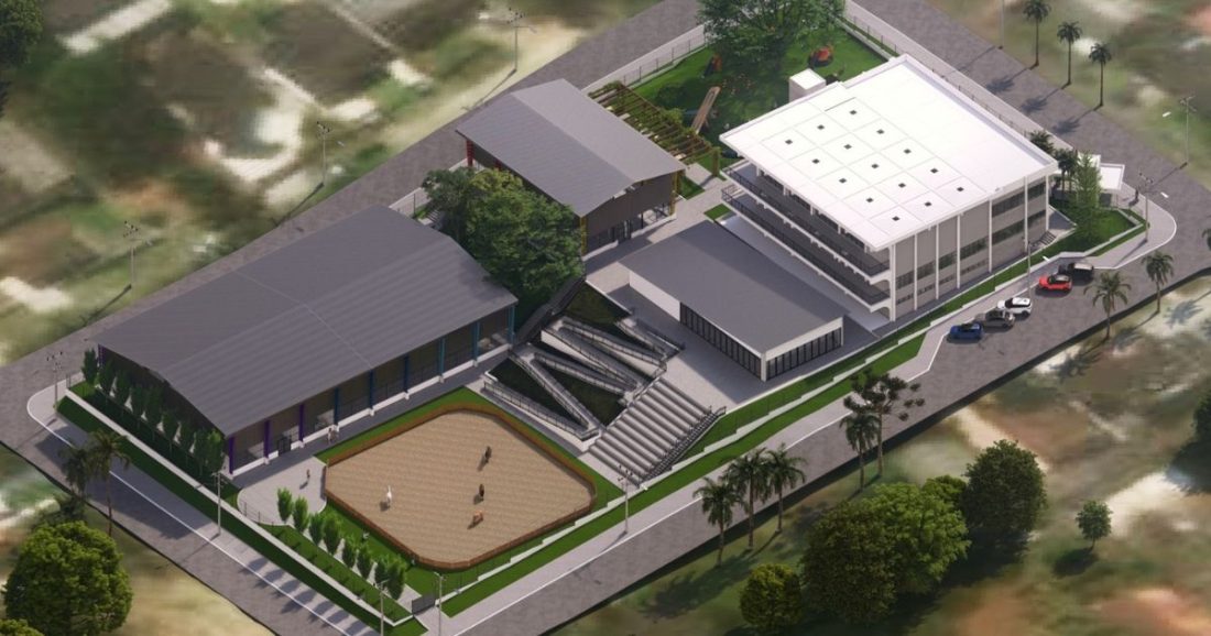 Megaestrutura em SC vai oferecer acolhimento completo a crianças com autismo; veja detalhes