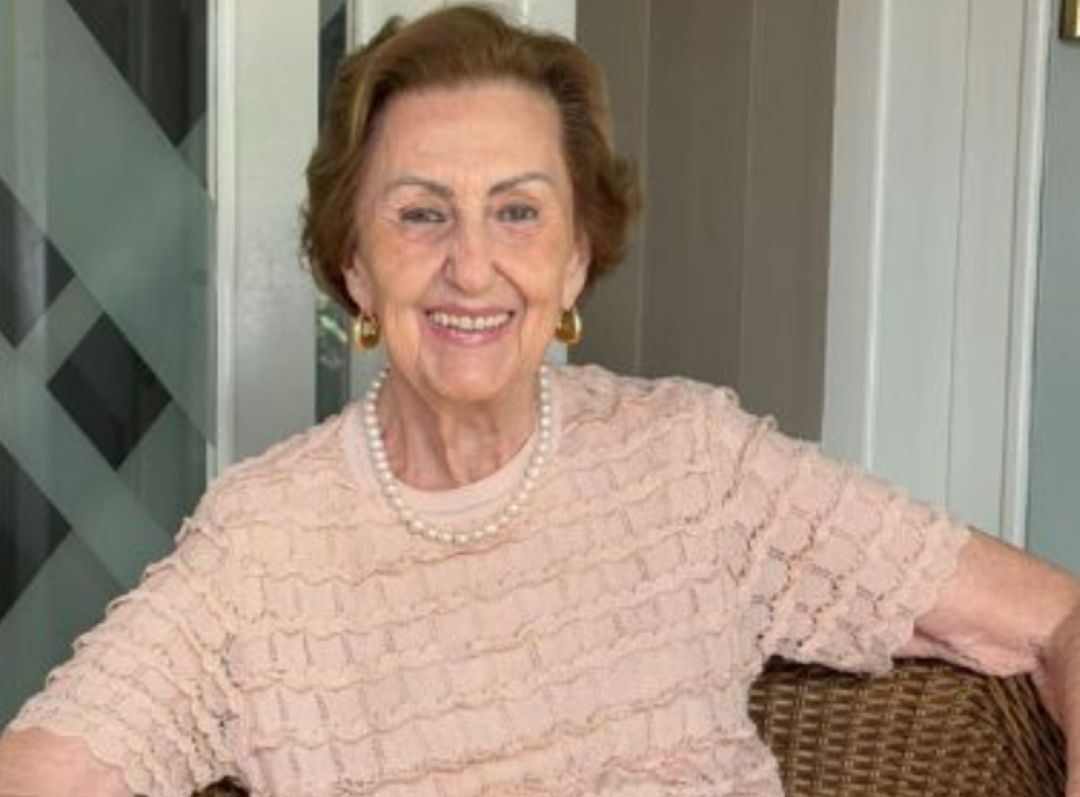Dolores Bogo, da Viação Canarinho, morre aos 89 anos