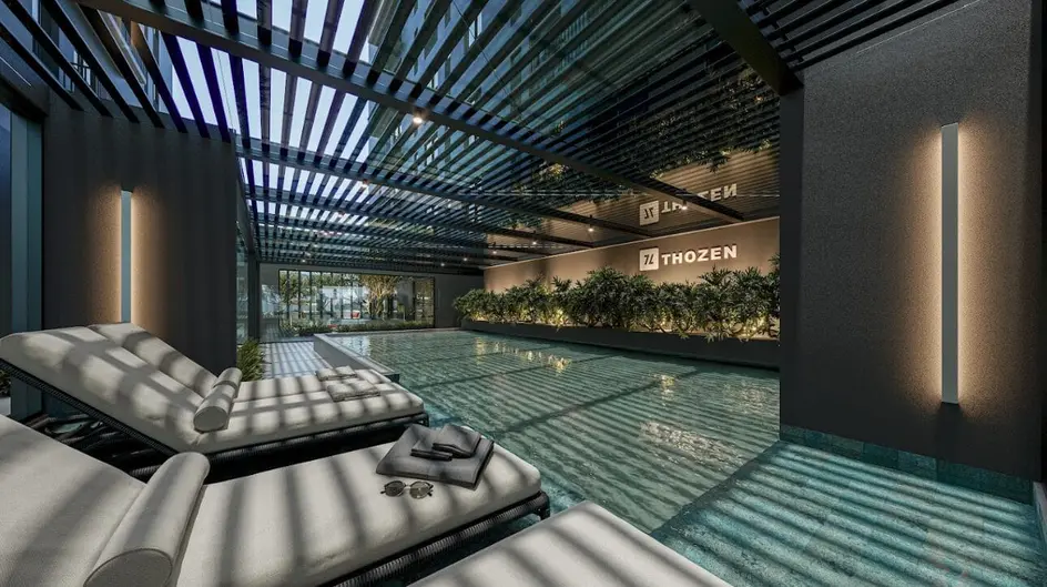 Tecnologia e luxo: novo prédio em SC terá robôs e sistema de segurança com IA; entenda!