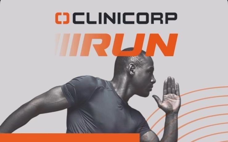 Clinicorp Run: inscrições abertas para a corrida que vai movimentar o Centro de Jaraguá em 2026