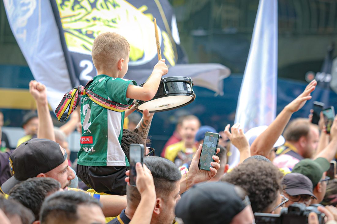 Foodtrucks, telão e paixão por futsal! Saiba tudo sobre a final da LNF neste sábado (13) na Arena