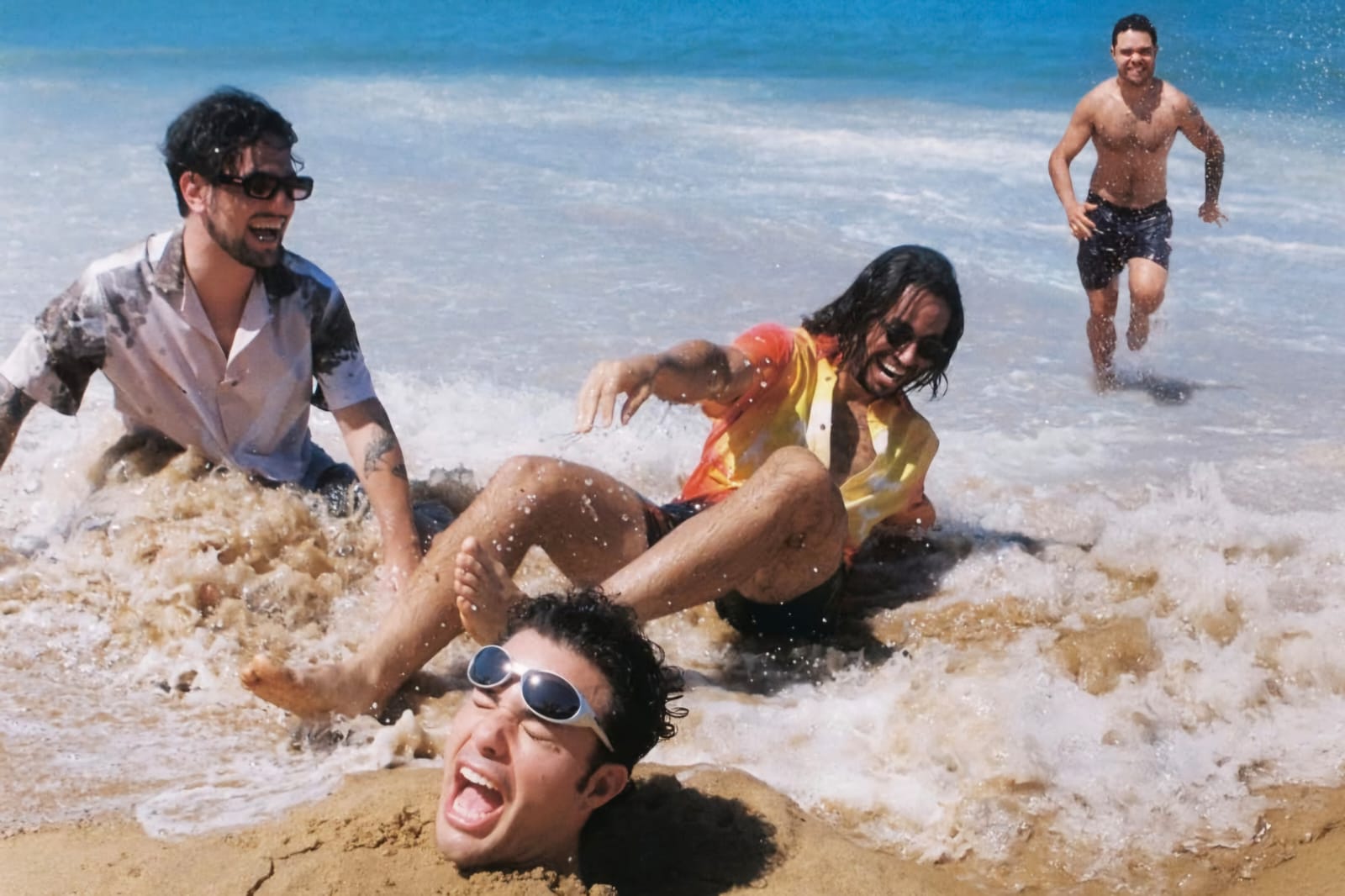 Banda Lagum confirma show em Jaraguá do Sul na turnê de verão 2026; saiba todos os detalhes!