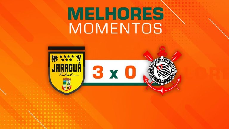 Assista aos melhores momentos da conquista histórica do hexa pelo Jaraguá Futsal