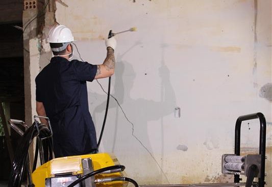 Empresa de Jaraguá do Sul relança produto que reduz perdas nas construções