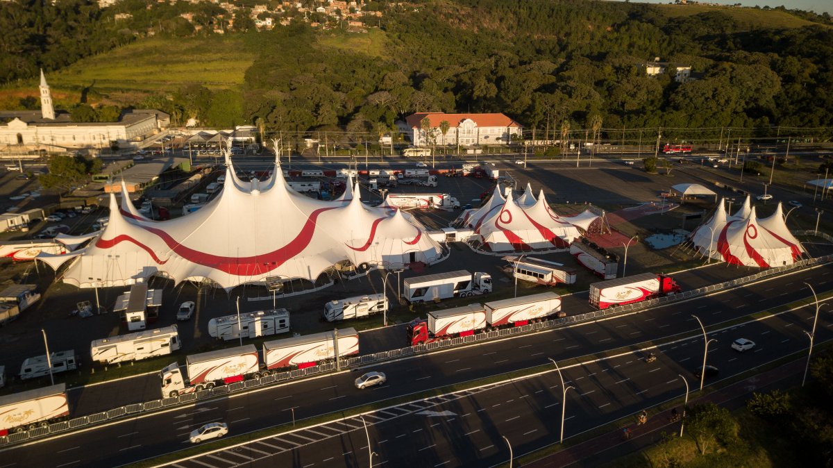 Postos Mime anuncia parceria com o maior circo itinerante da América Latina em 2026; entenda