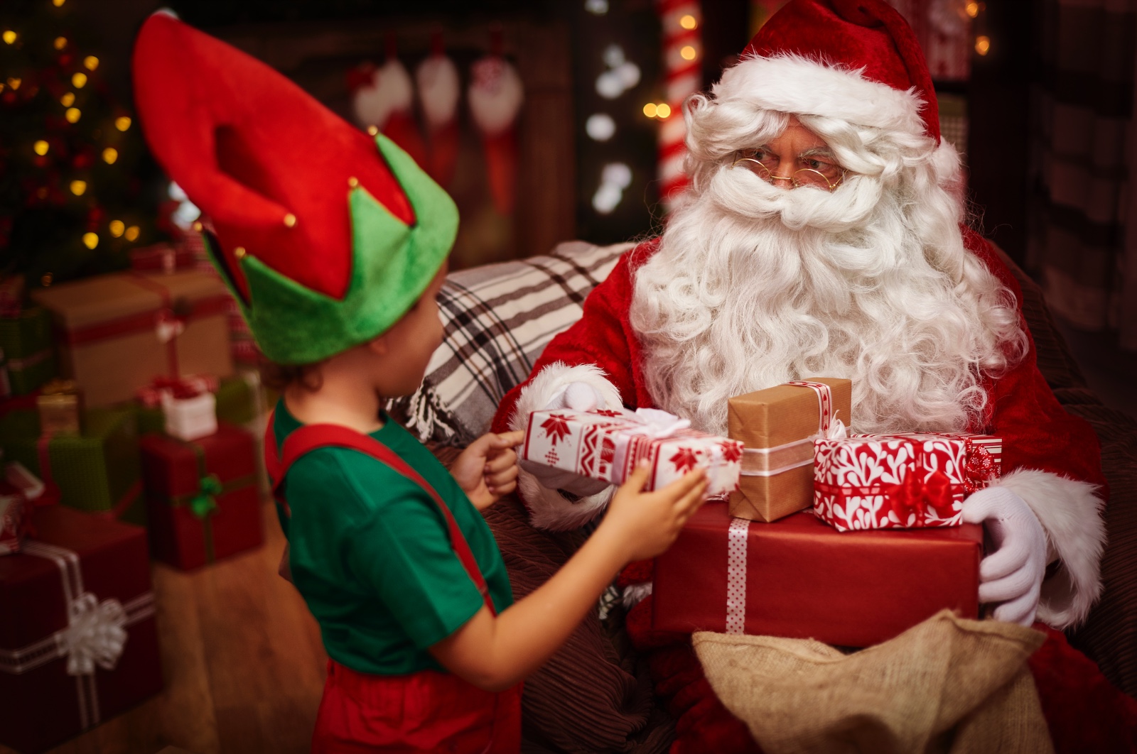 Oficina de bolachas, Papai Noel e mais! Calçadão de Jaraguá vai receber ações de Natal neste sábado (13)