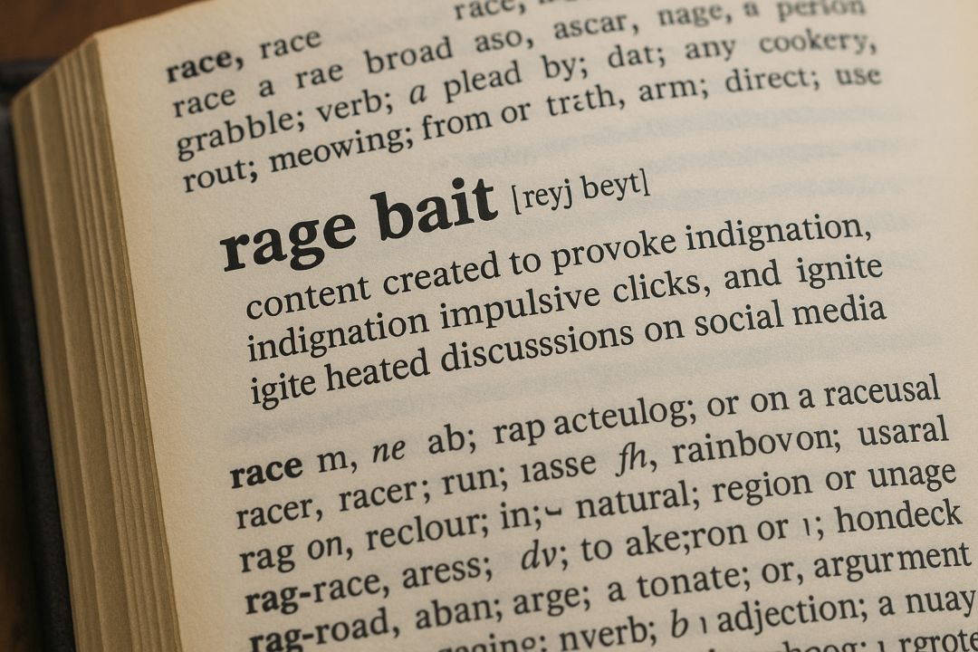 [Opinião] E a palavra do ano é…