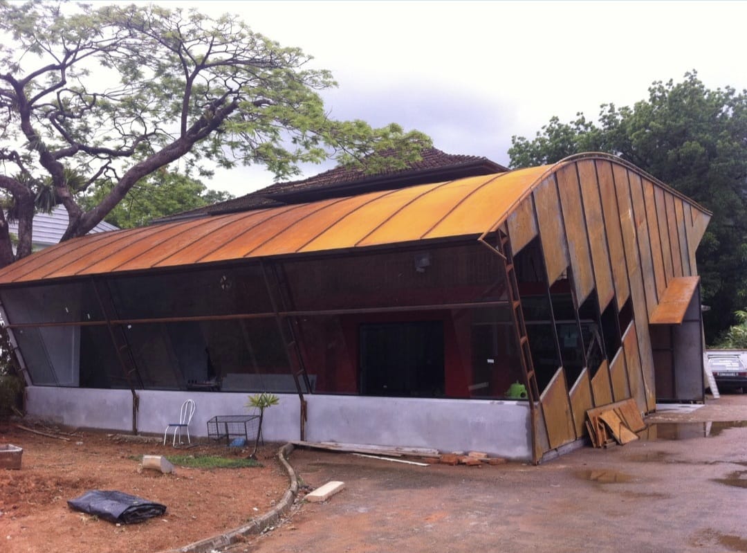 13 anos de histórias: fotos antigas mostram o início do Jack American Bar em Jaraguá do Sul