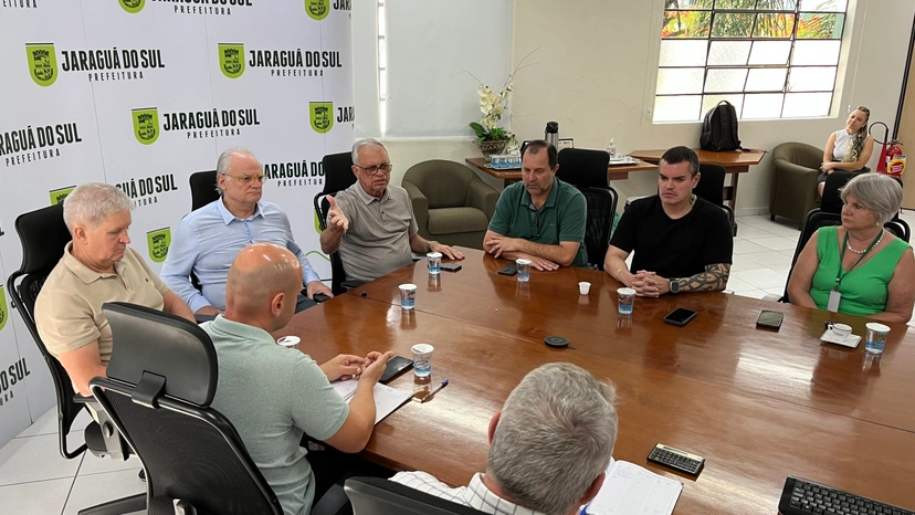 Com emenda de R$ 2,5 milhões de Vicente Caropreso, Jaraguá vai ganhar novo Caps com leitos para internação em crises psiquiátricas