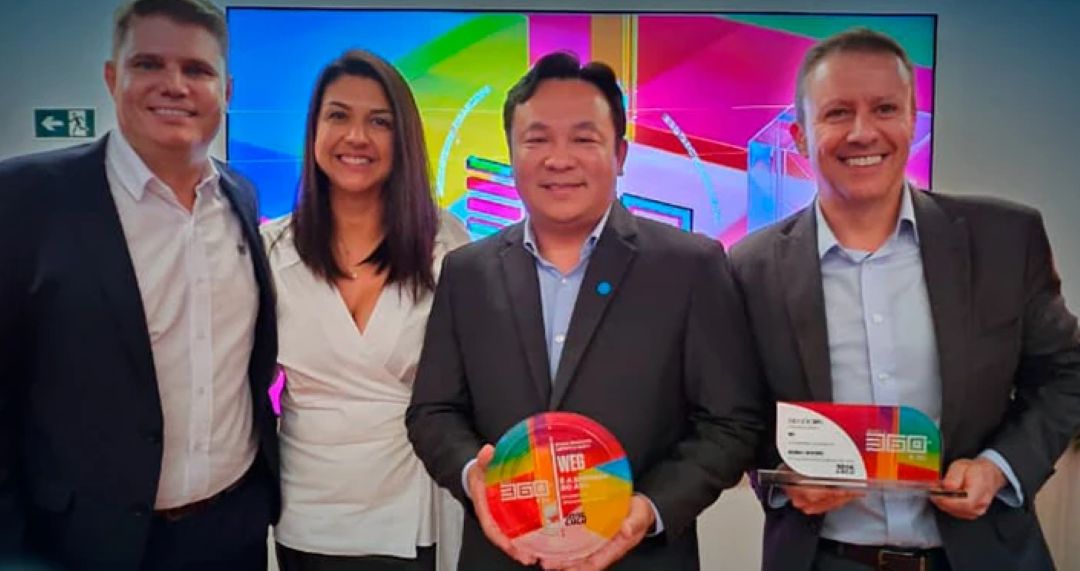 WEG se destaca no Época Negócios 360º e conquista 1º lugar geral